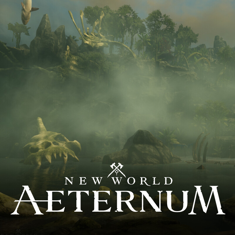 New World: Aeternum Leviathan