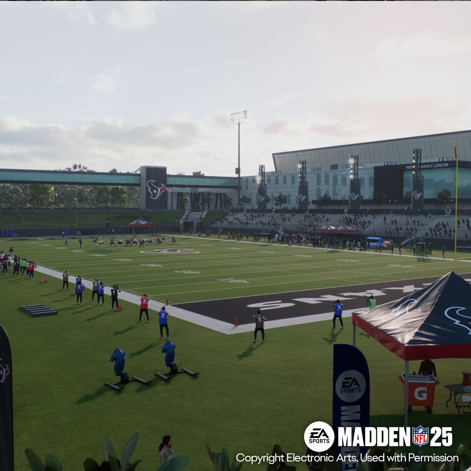 Madden NFL 25 Environments