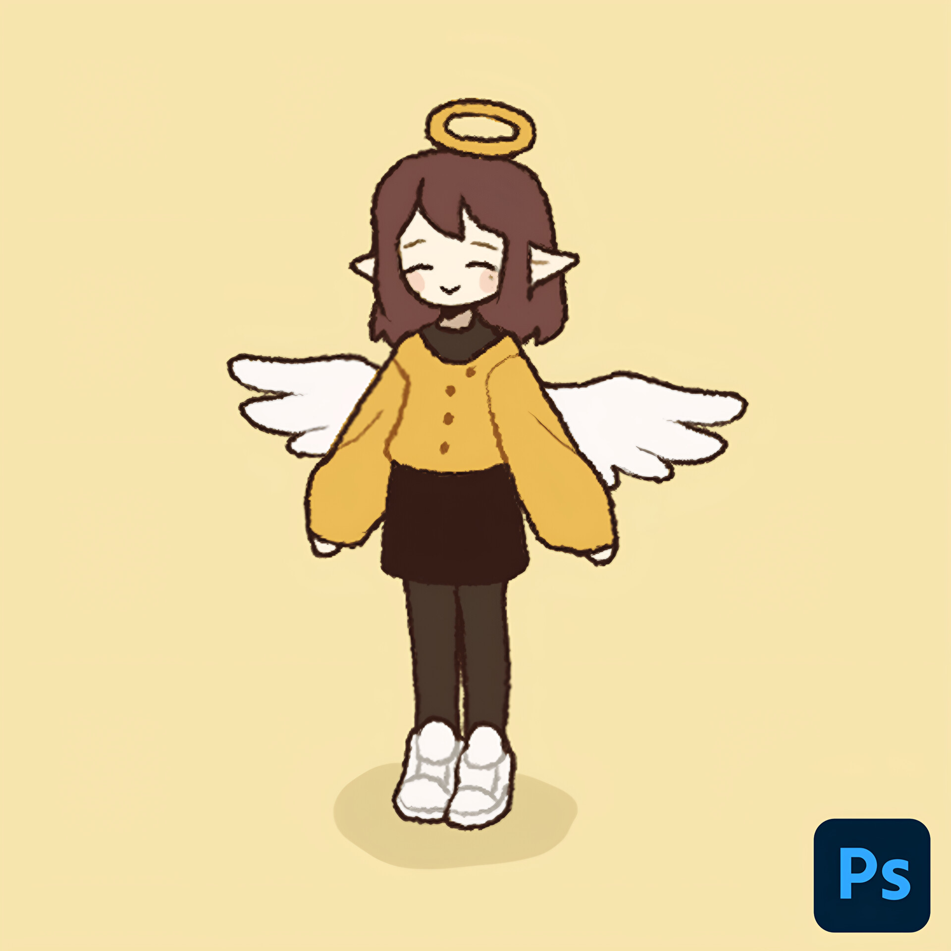 ArtStation - Angel Animation