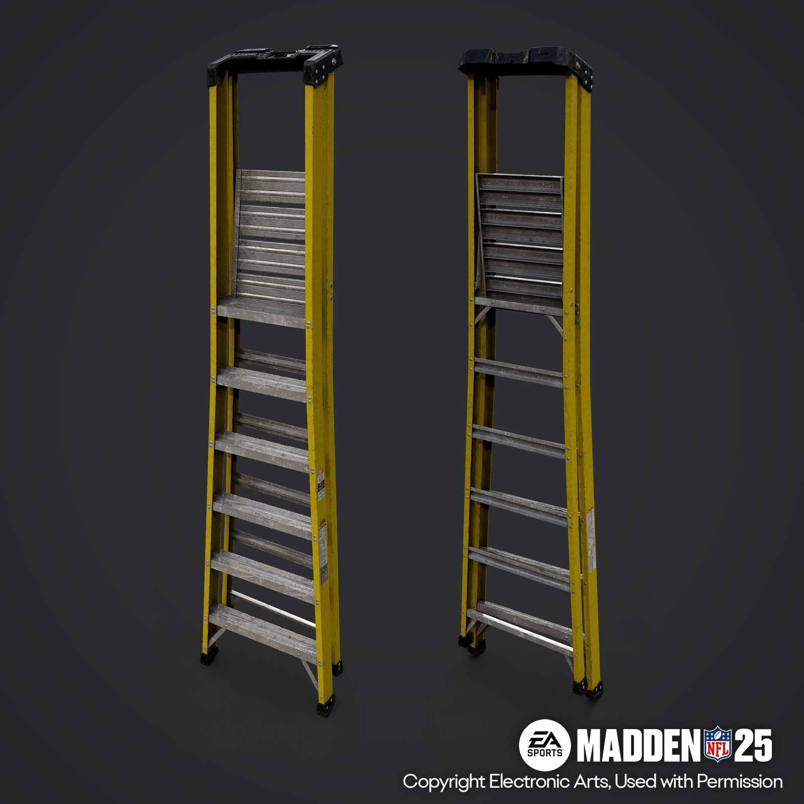Madden NFL 25 Props