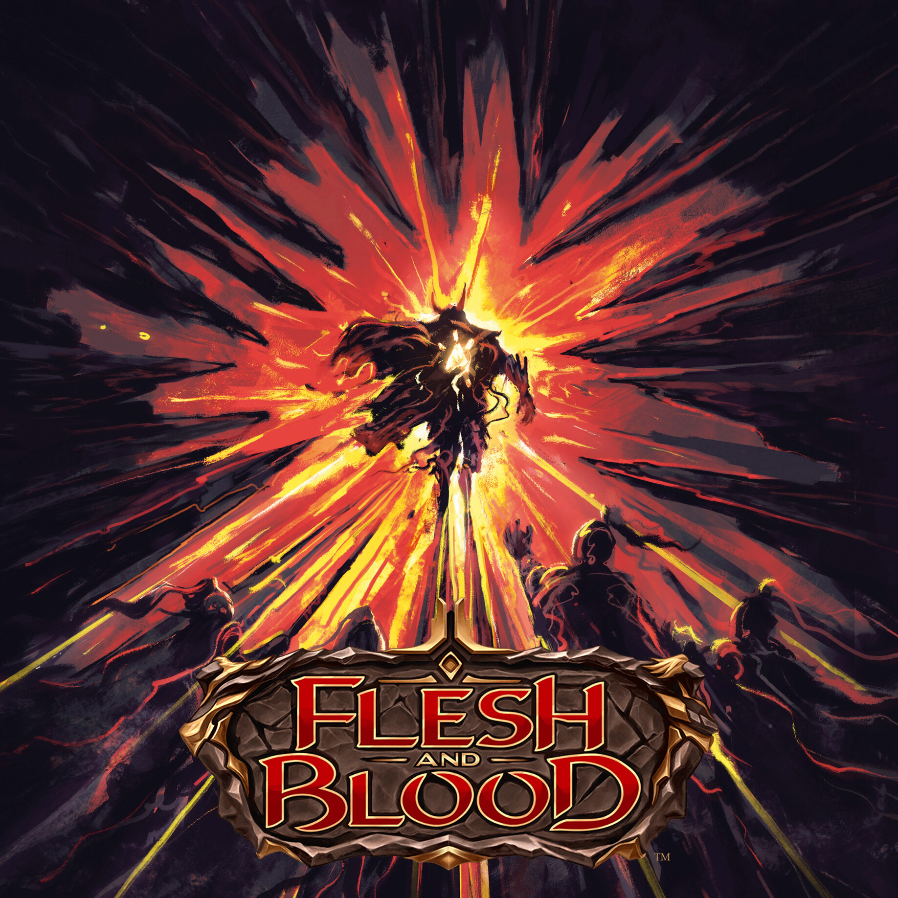 Reza Afshar - Flesh and Blood 
