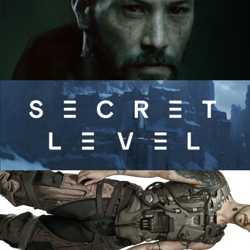 Armored Core Secret Level