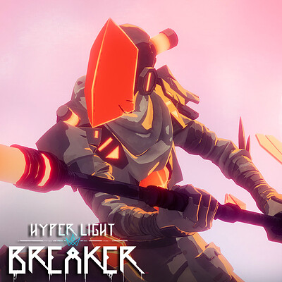 Hyper Light Breaker - Adept - Miniboss