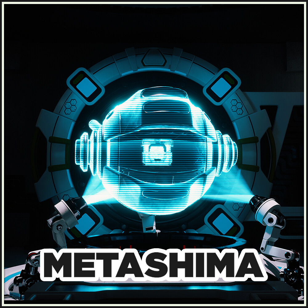 METASHIMA: MAG - ENVIRONMENT