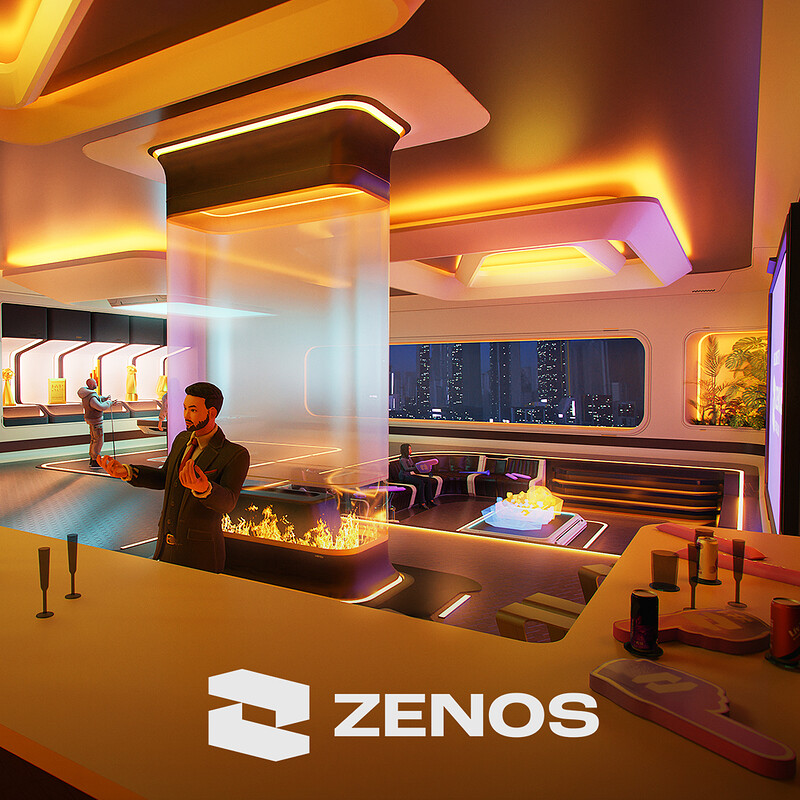 Zenos Interiors