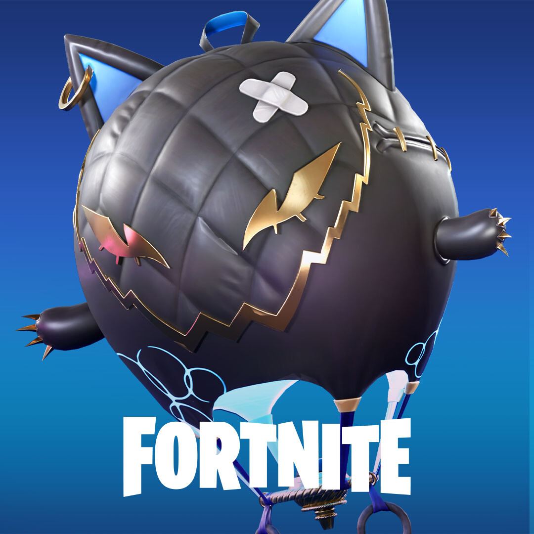 ArtStation - Fortnite | Gliders