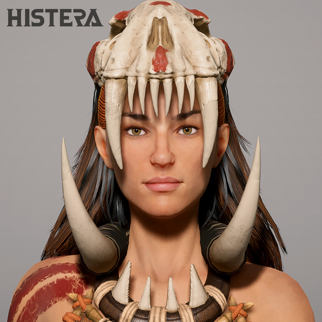 Primal Huntress