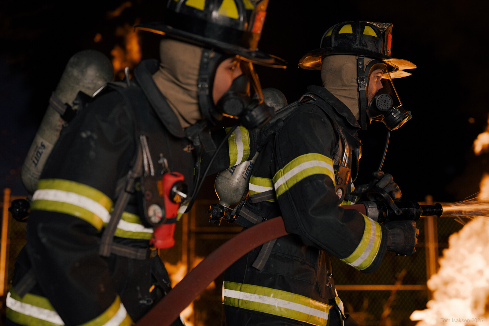 Firefighters-FDNY