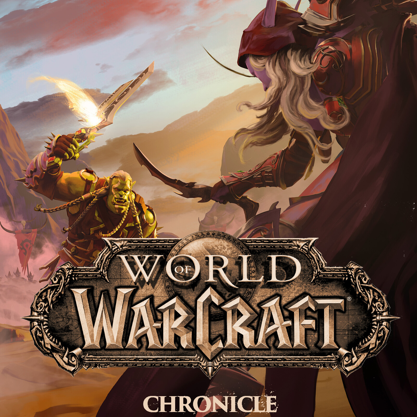 World of Warcraft Chronicle Volume IV - Painting 02