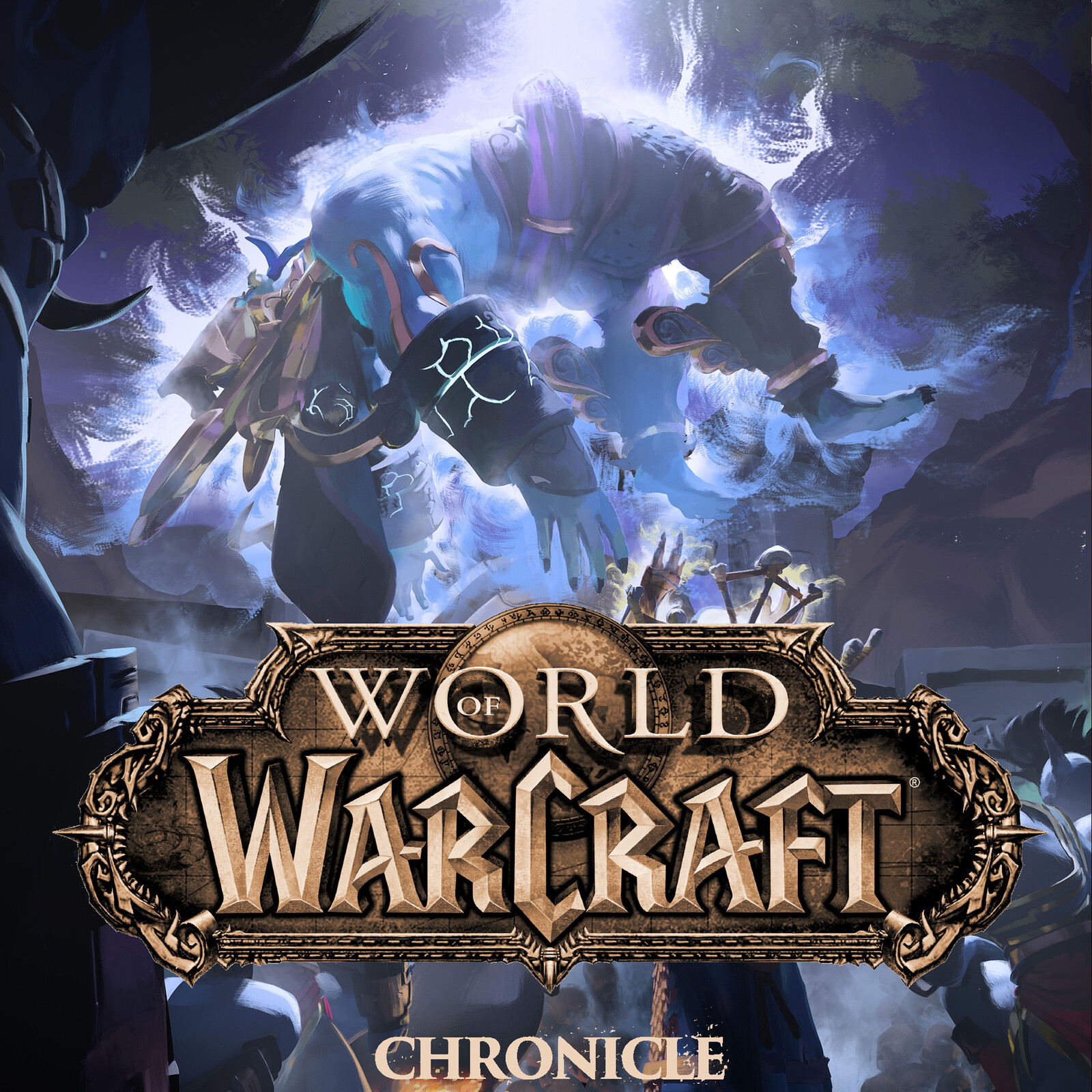 World of Warcraft Chronicle Volume IV - Painting 03