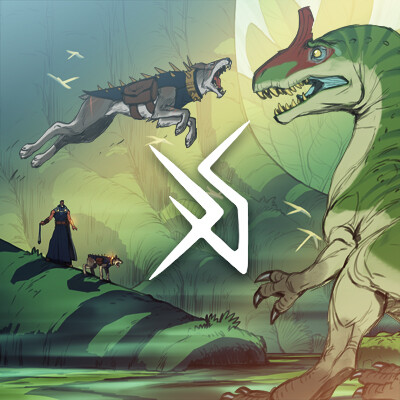 Designing DEAD gODS - Dragon Slaying Sheep Dog