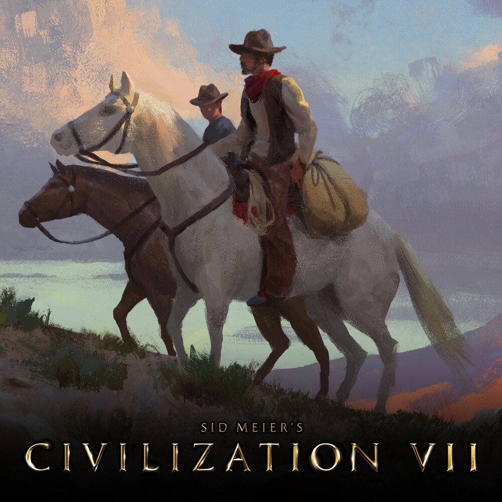 Civilization 7 Paintings