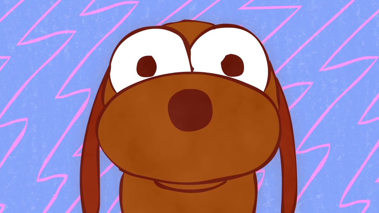 Dog Dreams (2D/3D Animation)