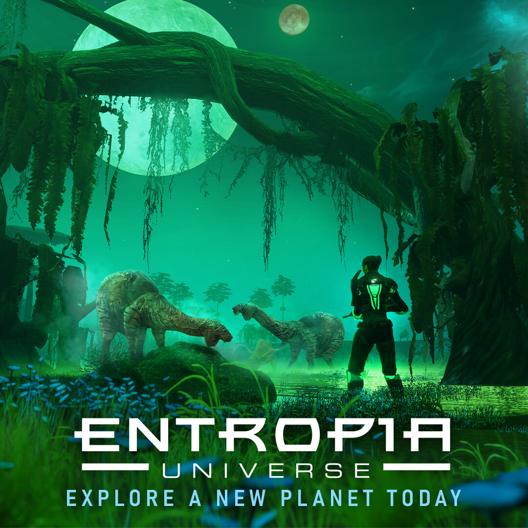 Entropia Universe Ads (Photo/Video Editing)