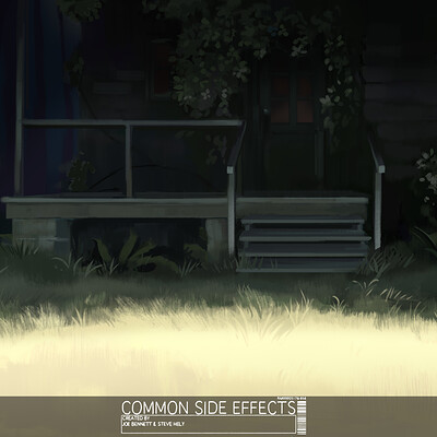 Common Side Effects - Backgrounds