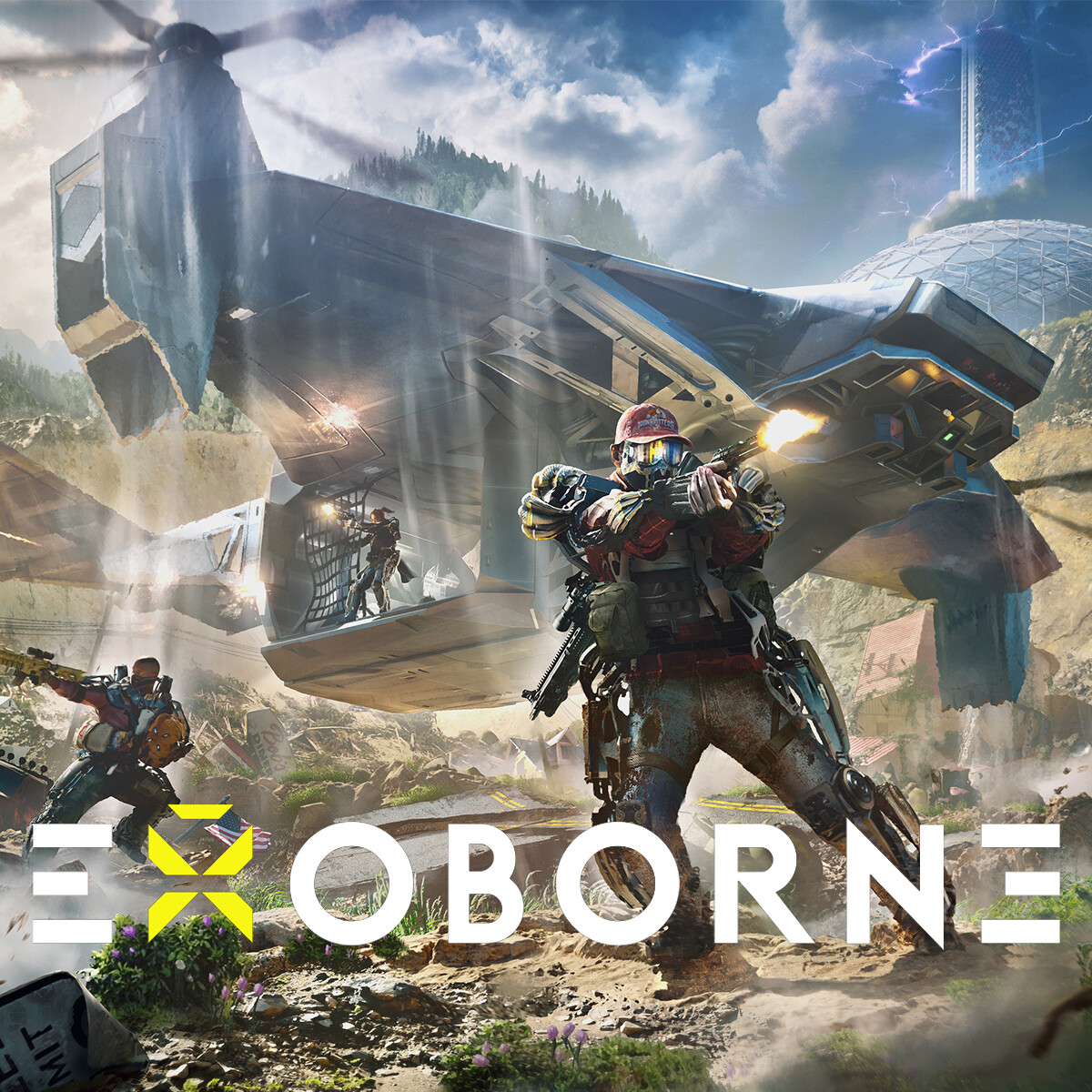 Exoborne Extraction