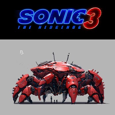 Sonic 3 concept pack 