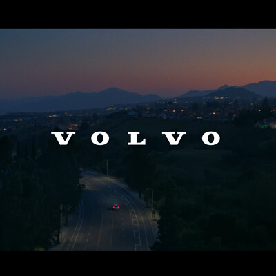 Volvo - CX40 // Commercial