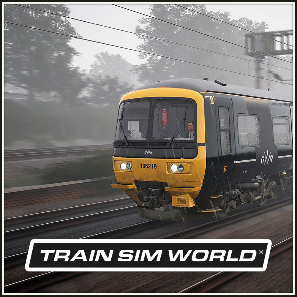 TRAIN SIM WORLD - ENVIRONMENTS