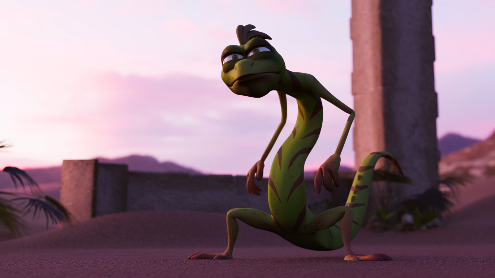 The Lizard
