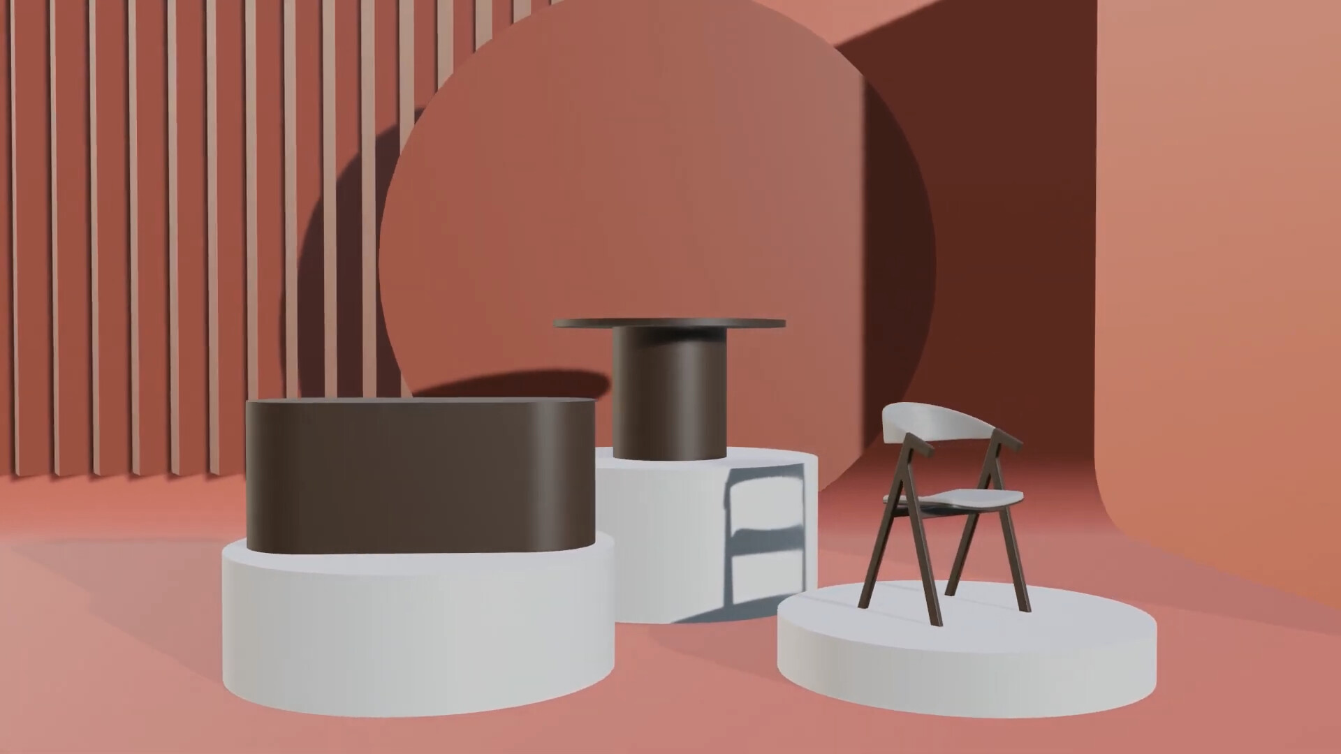 ArtStation - Transformer Table Round Table Commercial - Animatic