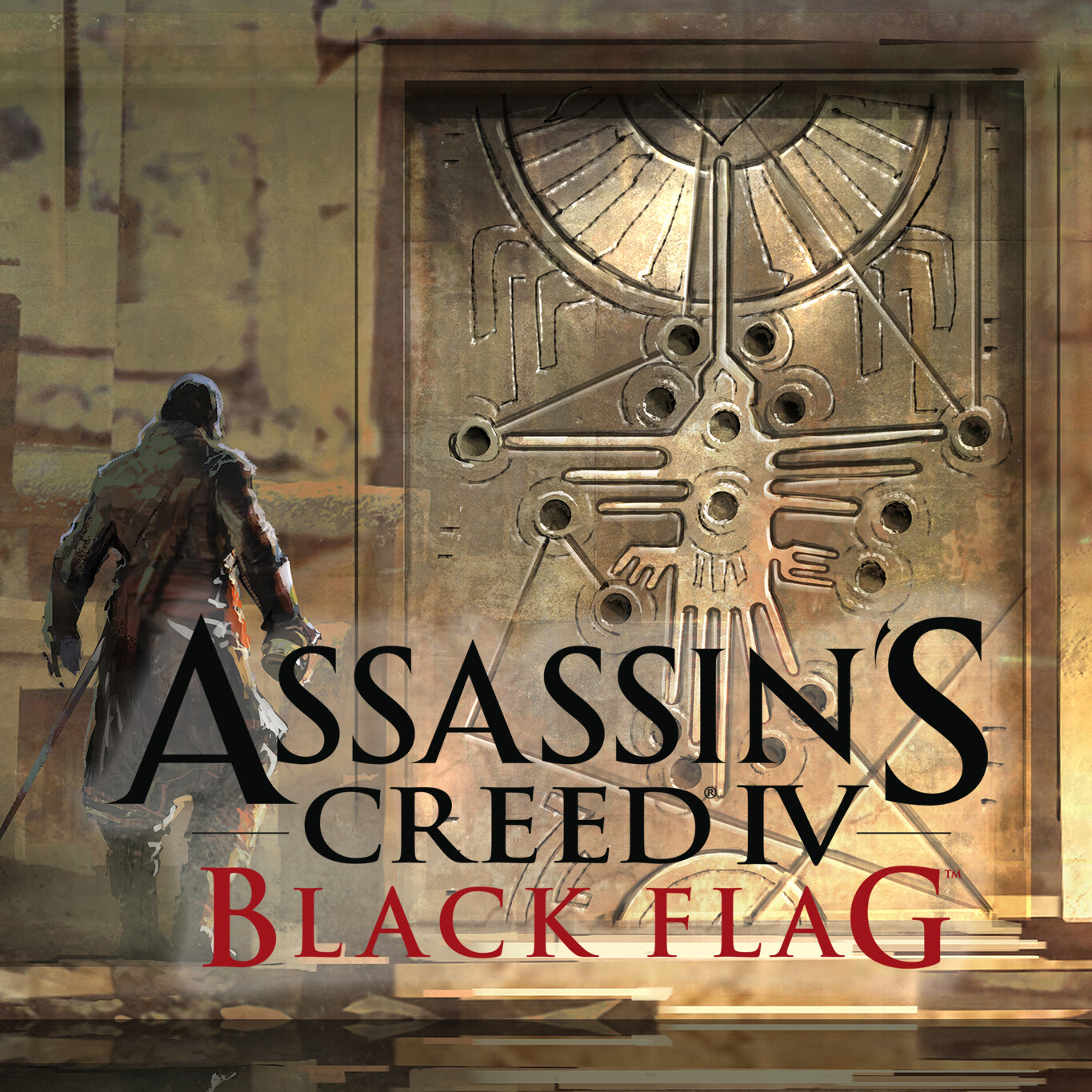 Assassin's Creed Black Flag : Temples, Forts and Surroundings