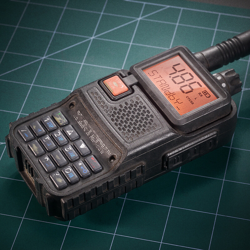 Walkie-Talkie
