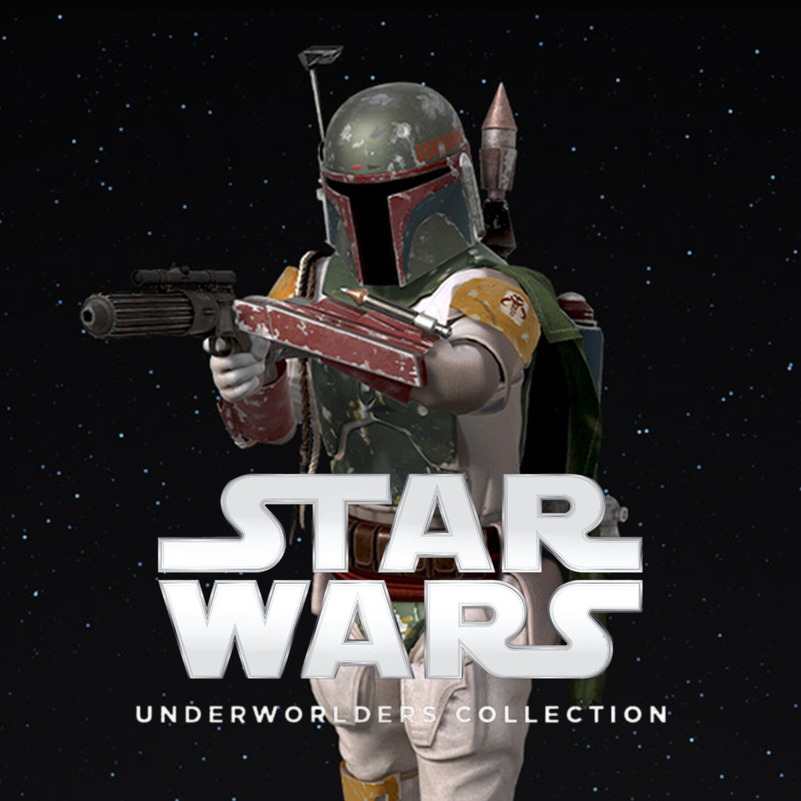Star Wars NFT - Boba Fett