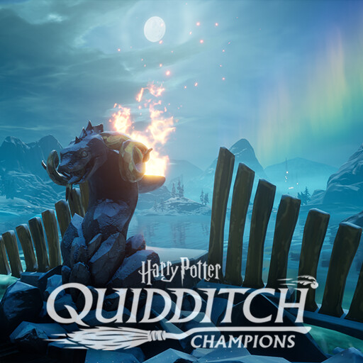Harry Potter Quidditch Champions - Durmstrang