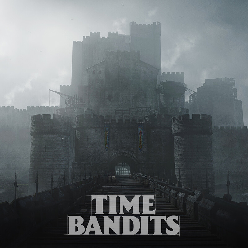 Time Bandits - Concept Art