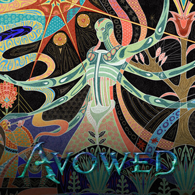 Avowed - Murals