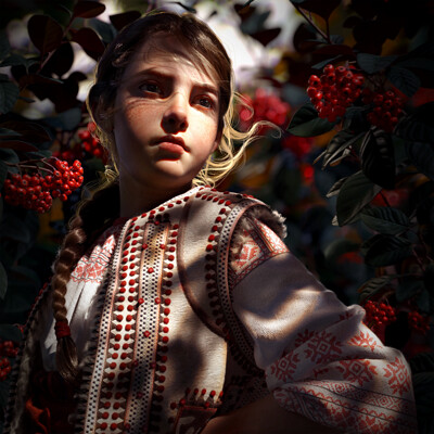 Yalangoch Sasha Artemovaning fotosurati