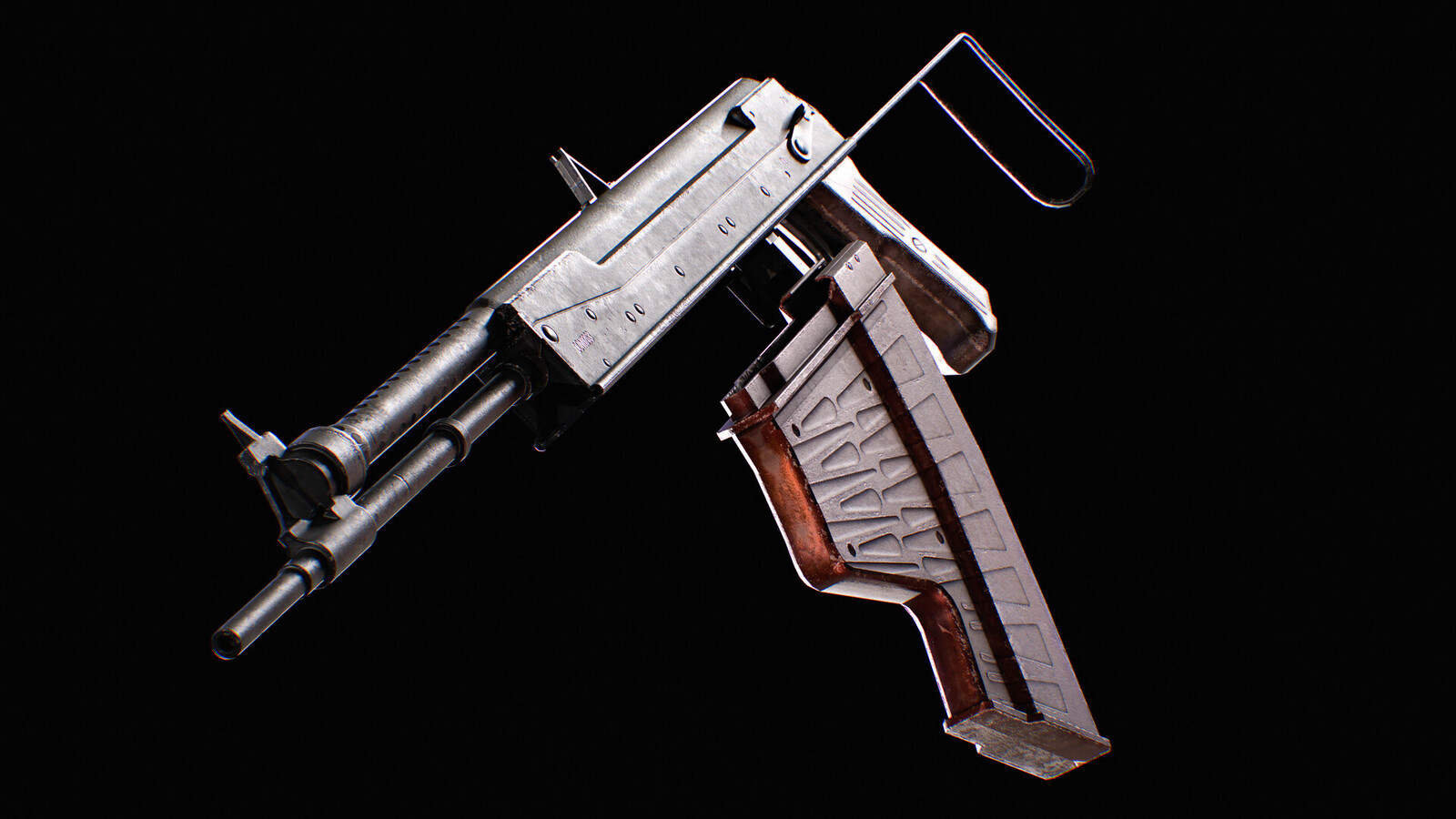 APS Underwater Rifle