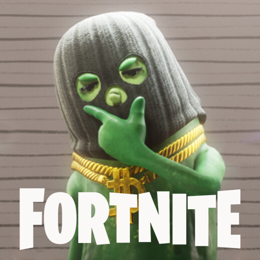 ArtStation BIG DILL FORTNITE - Reilly Lohr Reilly Lohr Icontemplate 