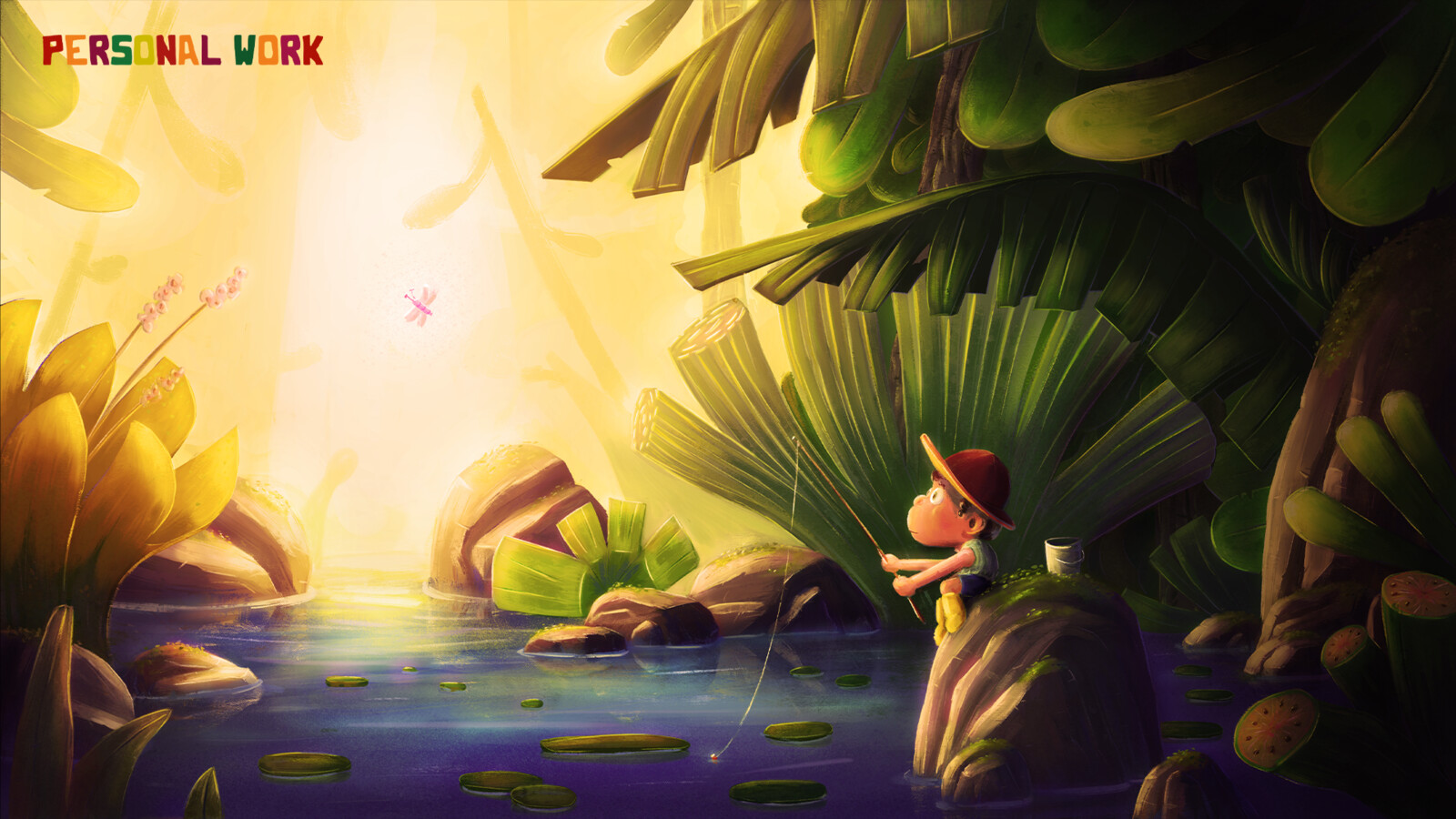 A MEETING - PERSONAL WORK