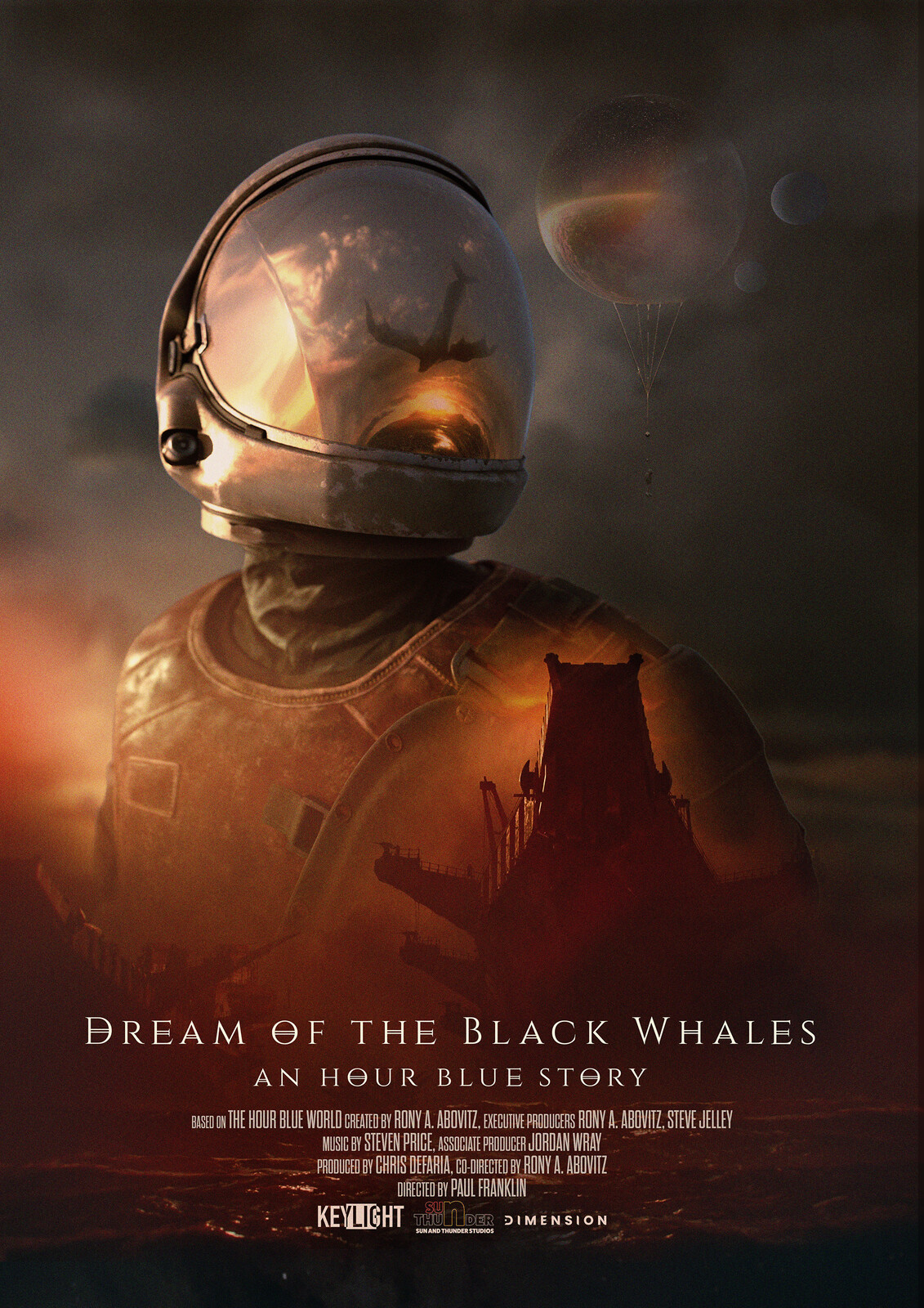 Dream of the Black Whales