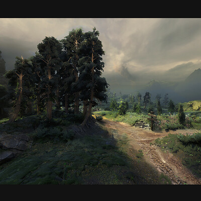 Crossroads [UE5] 