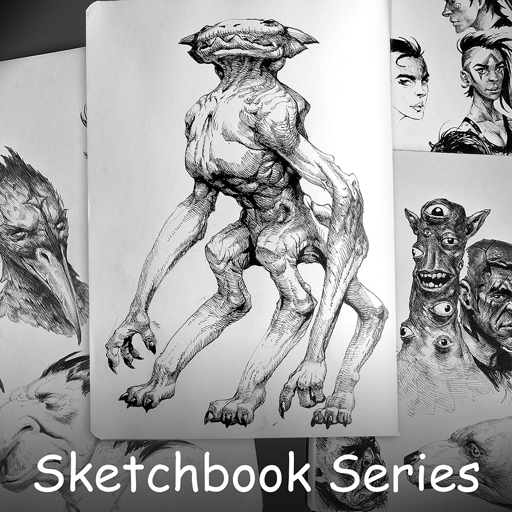Sketchbook Series