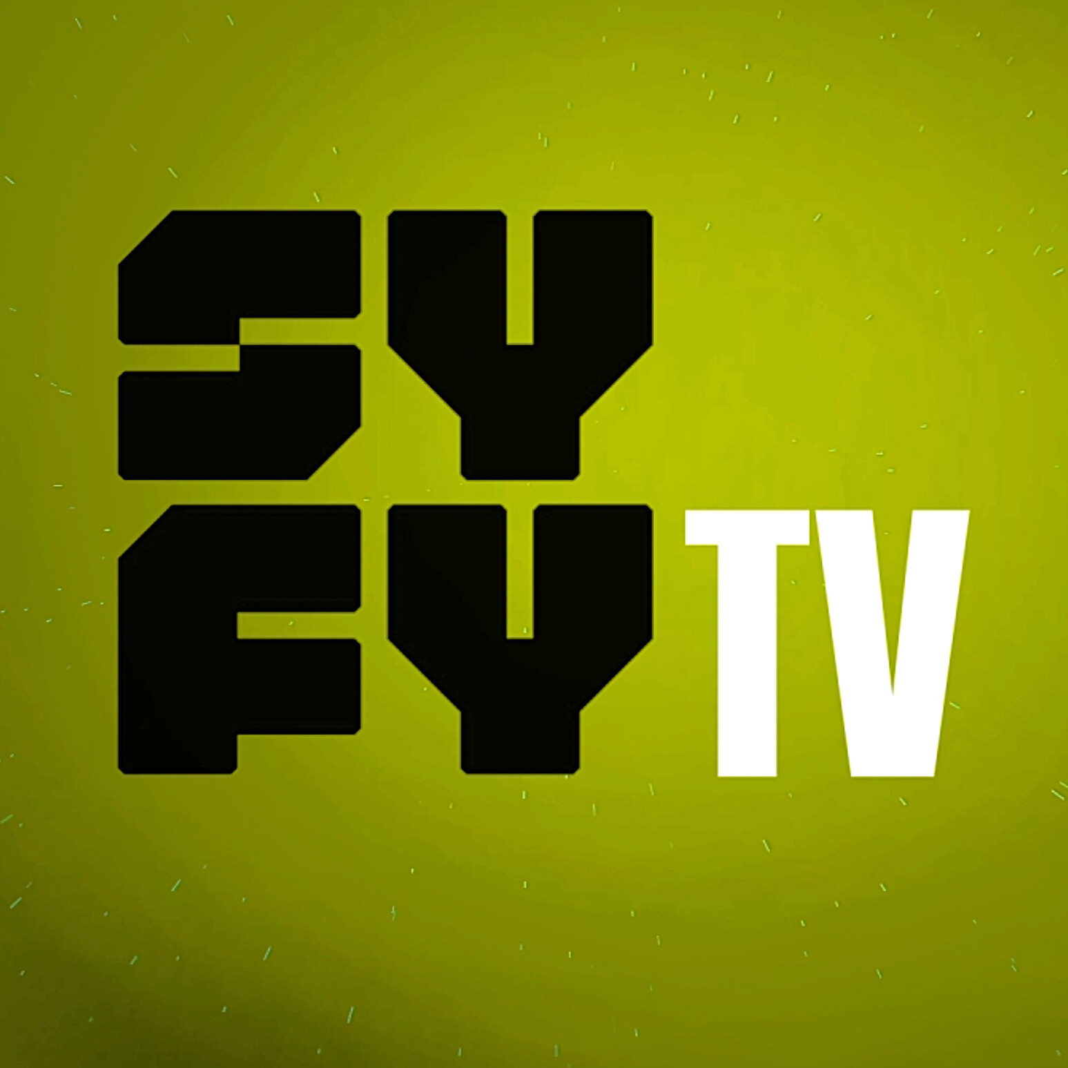 ArtStation - SyFy Bumper Animation