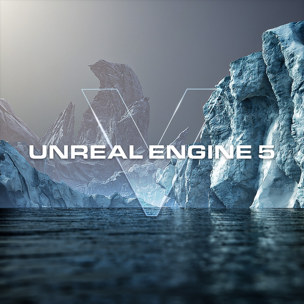 Frostholm Icebergs Realistic