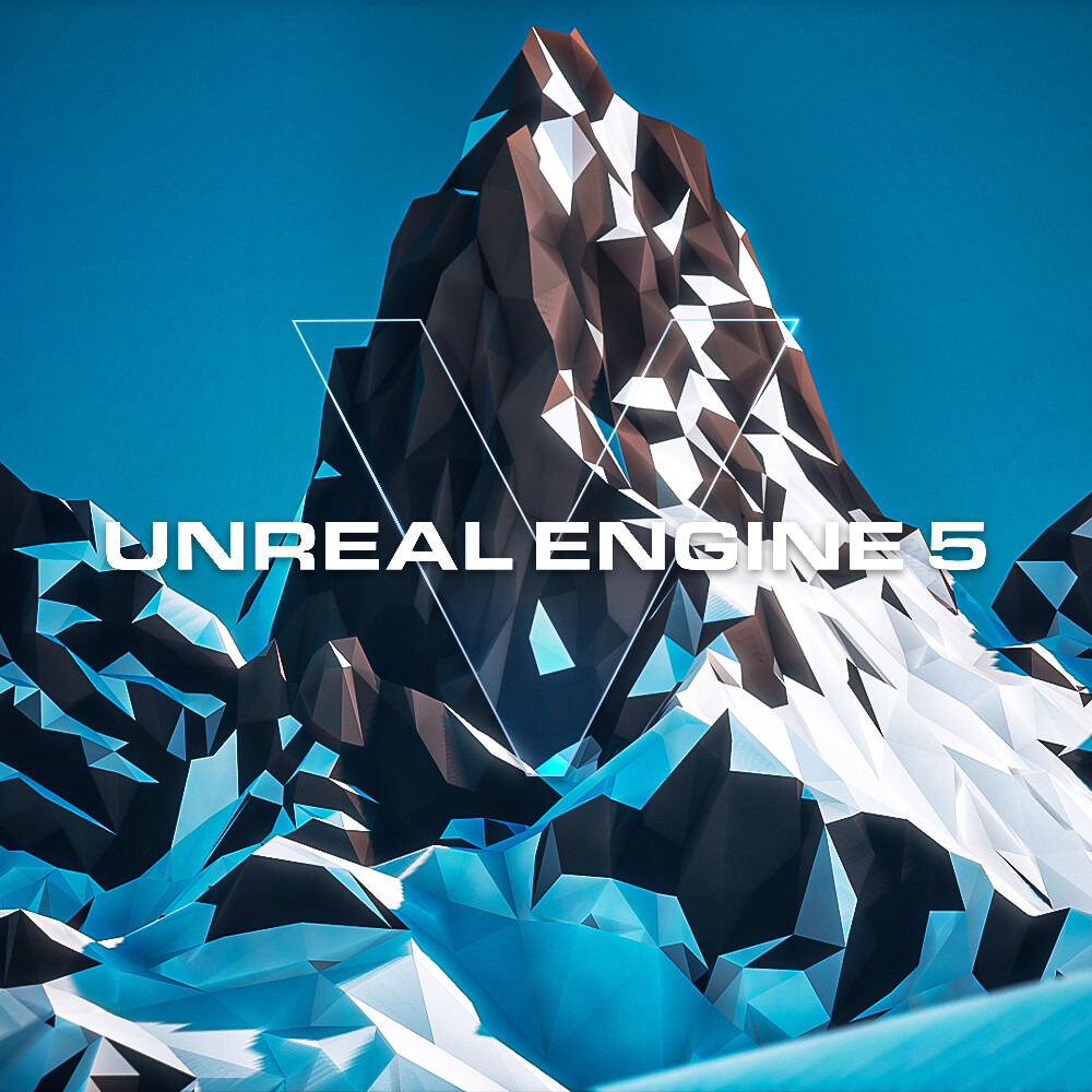 Frosthölm Mountains Polygonal