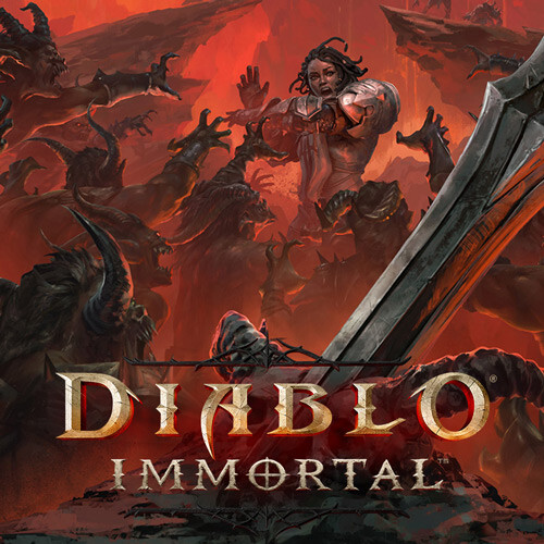 Diablo Immortal | Age of Unmaking Cinematic Illustrations