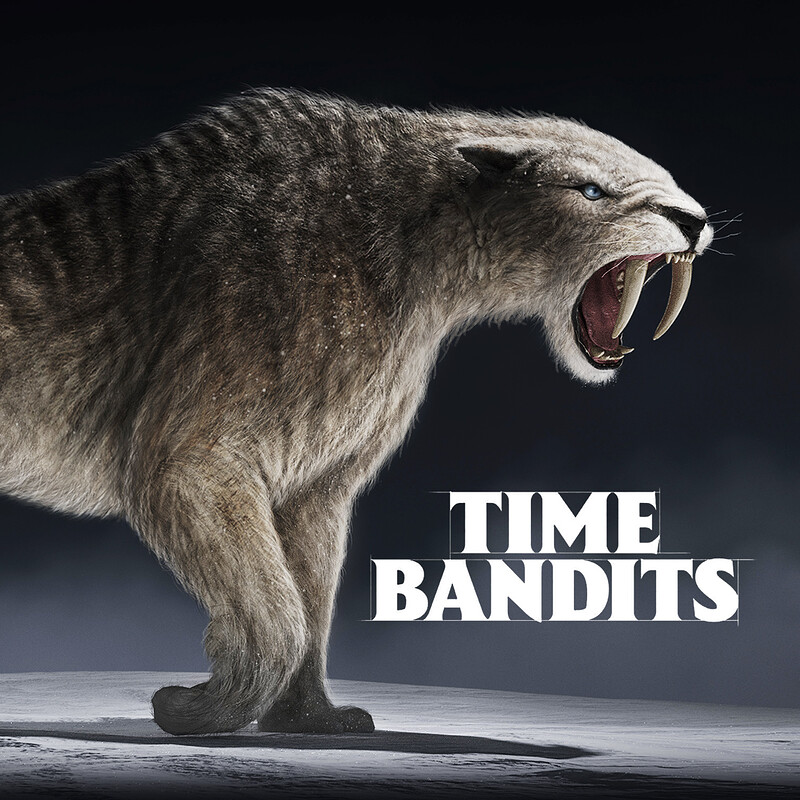 Time Bandits Creature Concept Art