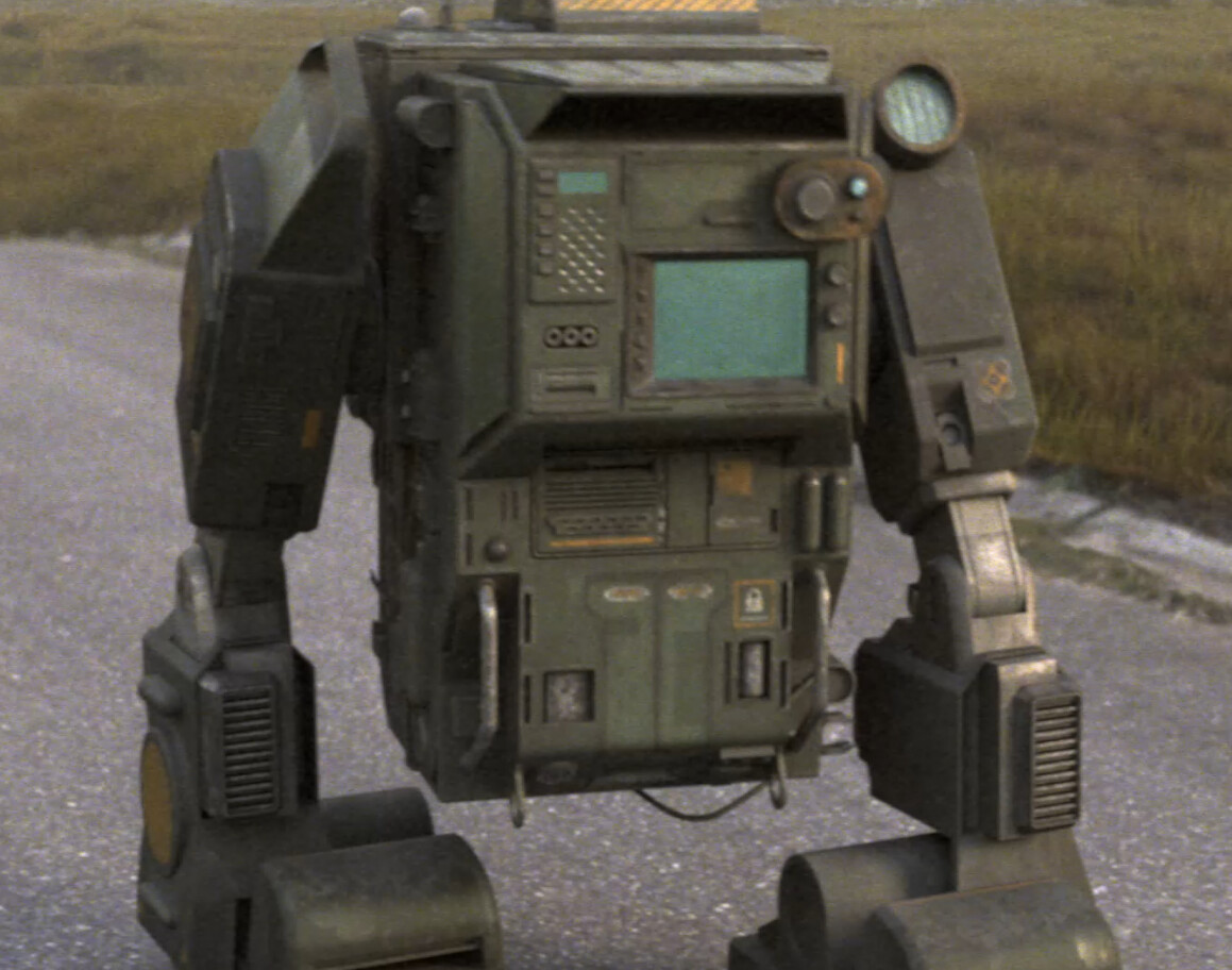 Retrobot WIP