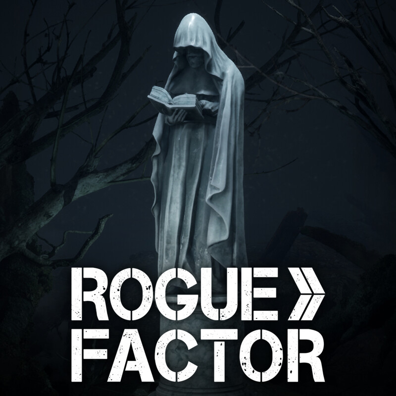 ArtStation - Rogue Factor - Art Test