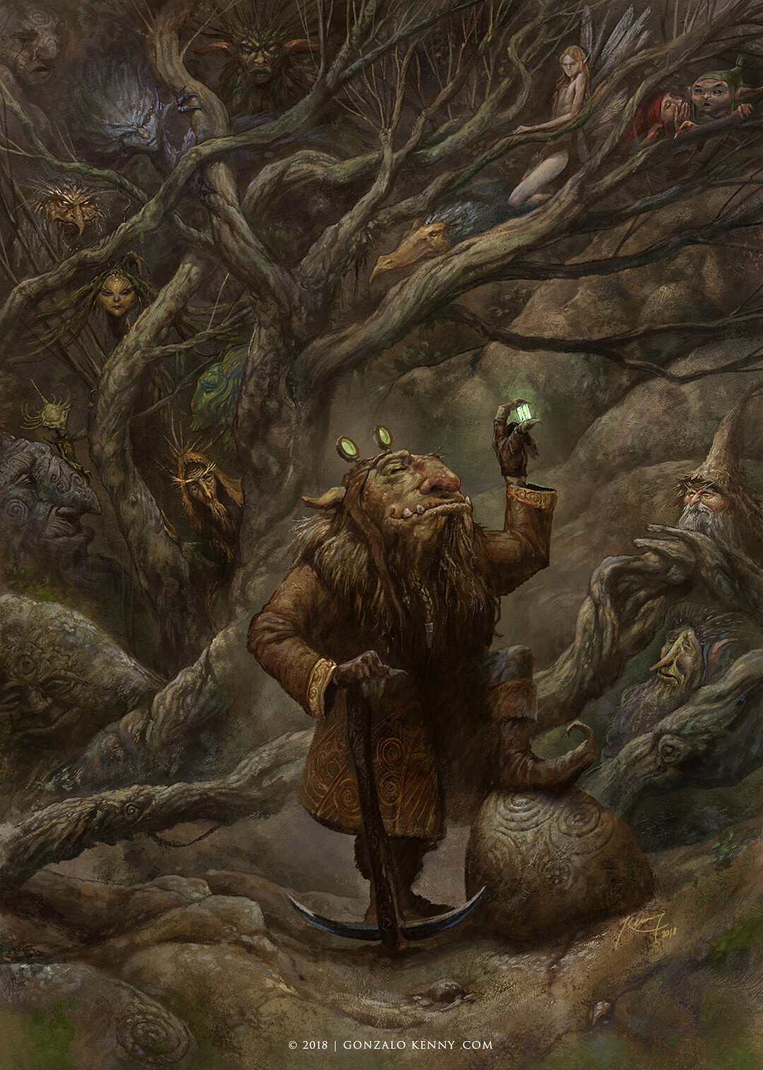 The Thief