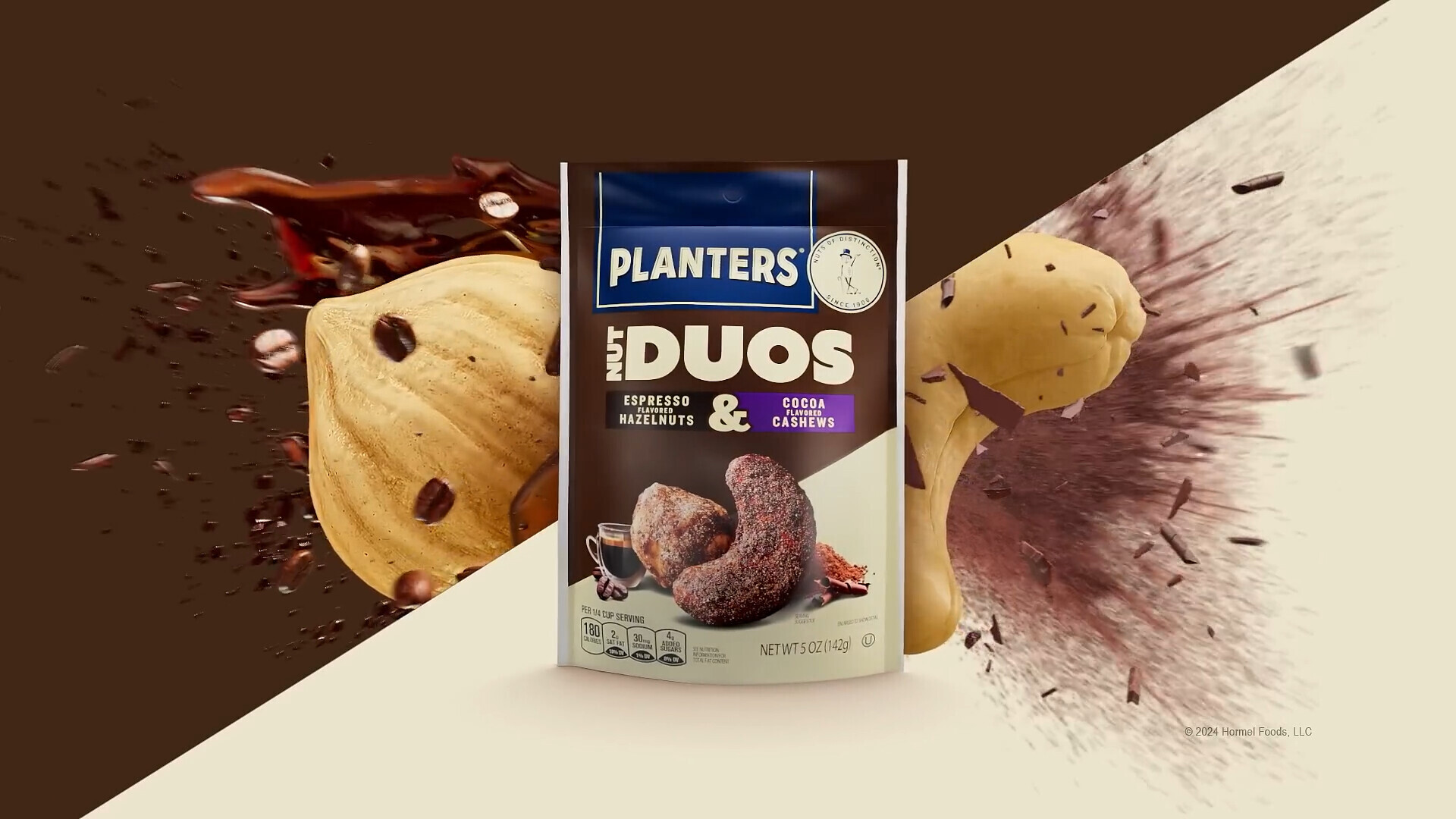 ArtStation - PLANTERS® Nut Duos Commercial