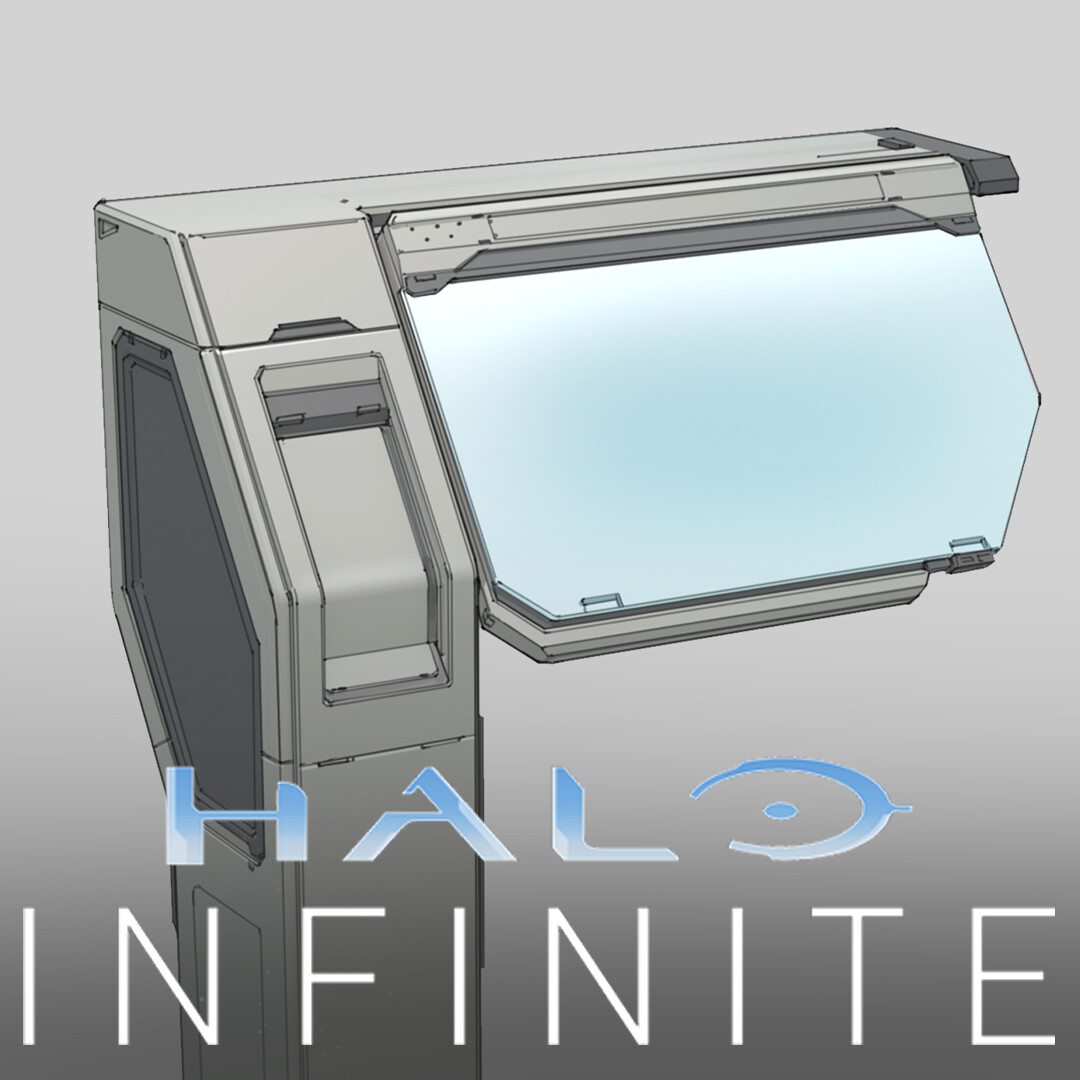 ArtStation - Halo Infinite | Props