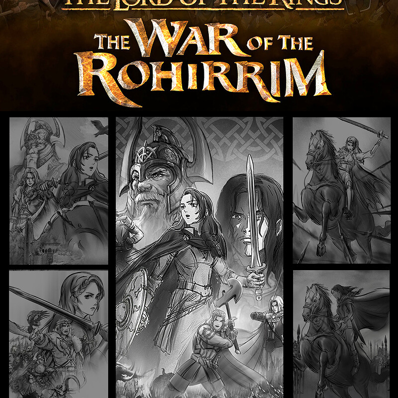 The Lord of the Rings: The War of the Rohirrim 