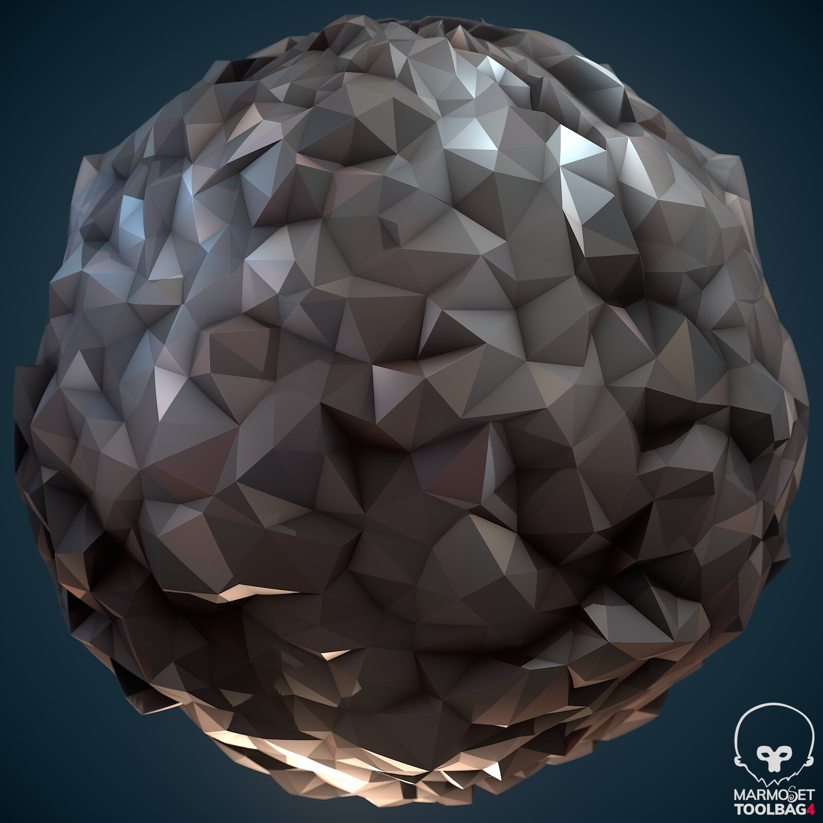 Frosthölm Soil Glacier Polygonal